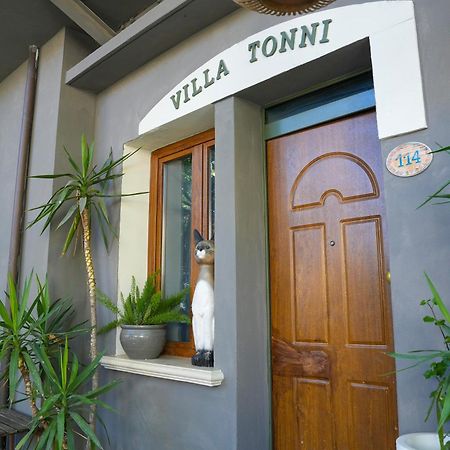 Appartamenti Villa Tonni Gabicce Mare Extérieur photo