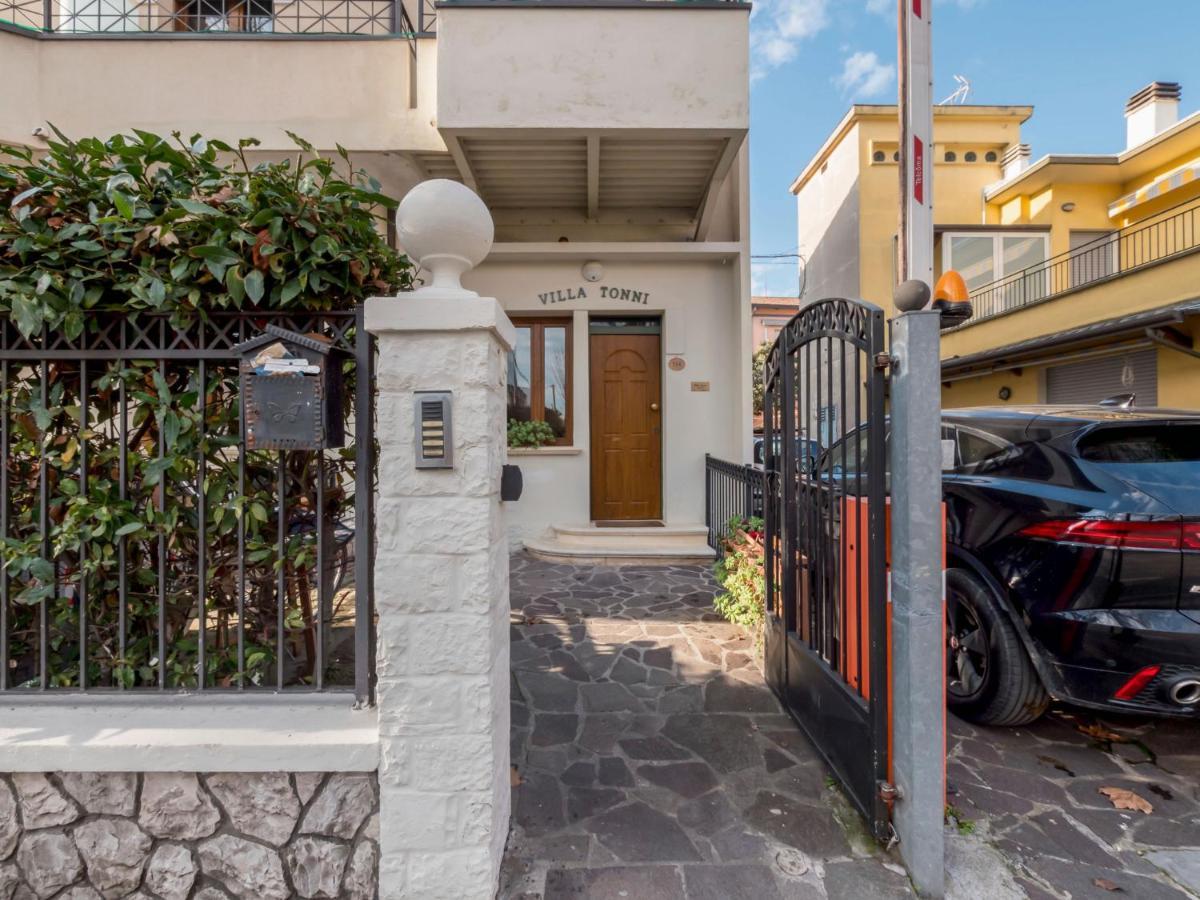 Appartamenti Villa Tonni Gabicce Mare Extérieur photo