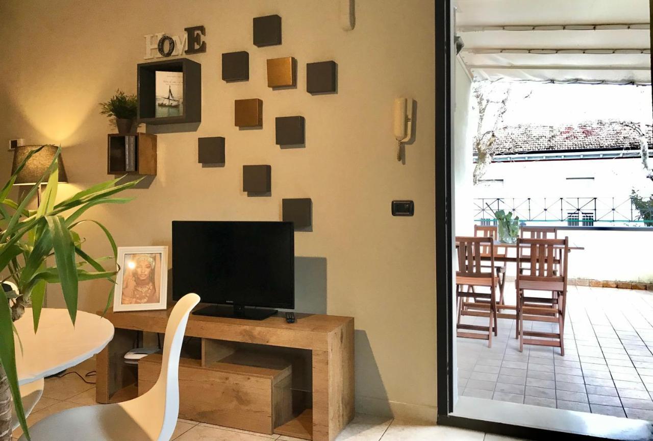 Appartamenti Villa Tonni Gabicce Mare Extérieur photo